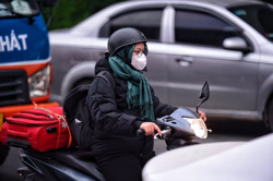 Bắc Bộ còn rét đậm rét hại nhiều ngày