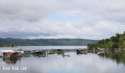 Phát triển kinh tế thủy sản vùng hồ chứa: Dư địa lớn nhưng khó khai thác