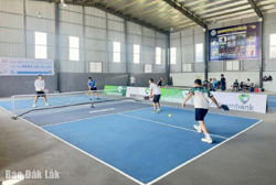 Đưa pickleball vào "quỹ đạo"