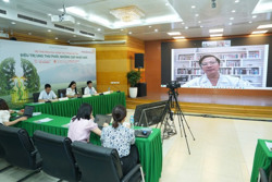 Điều trị ung thư phổi, quan trọng là phát hiện sớm