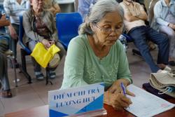 Đối tượng nào được tăng lương hưu vào năm 2025?