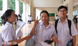 Từ năm học 2025 – 2026: Mức thu dịch vụ tuyển sinh ở các cơ sở giáo dục công lập đủ bù chi