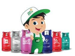 Gas South - Đồng hành cùng phát triển