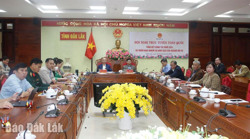 Cơ bản hoàn thành các báo cáo, đề án sắp xếp, tinh gọn bộ máy