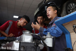 "Khoảng trống" trong phân luồng giáo dục sau trung học cơ sở (Kỳ 1)