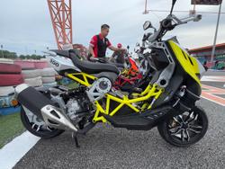 Gần đến Tết, xe máy rục rịch tăng giá