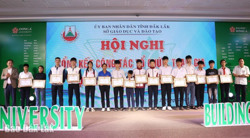 Đắk Lắk đạt thành tích cao nhất trong 10 kỳ Hội khỏe Phù Đổng