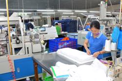 Vững tin từ kỳ tích xuất khẩu