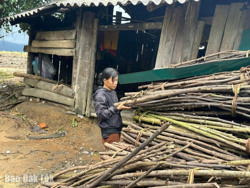 Một gia đình gặp nạn cần giúp đỡ