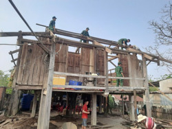 Đâu khó có các anh