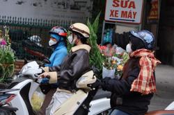 Liên tiếp đón không khí lạnh tăng cường, miền Bắc lại chìm trong rét đậm, rét hại