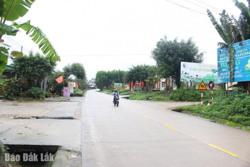 Ea Lai dốc sức giảm nghèo