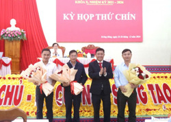 Huyện Krông Bông: Tổng giá trị sản xuất ước đạt 8.663 tỷ đồng