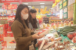 Bình ổn thị trường hàng hóa dịp cuối năm