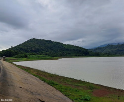 Hồ Ea Súp Thượng được xếp hạng di tích cấp tỉnh