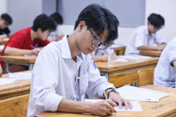 Điểm xét tốt nghiệp đánh giá cả quá trình học tập