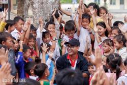 Đắk Lắk có một cá nhân được nhận Giải thưởng Tình nguyện quốc gia năm 2024