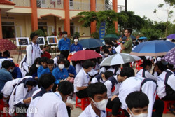 Tăng cường phòng, chống tai nạn liên quan pháo nổ trong lứa tuổi học sinh