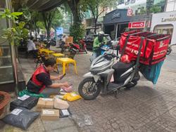 Cẩn thận khi mua hàng Tết online