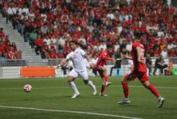 Nguyễn Xuân Son được chấm điểm cao nhất tại bán kết lượt đi