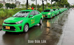 Tỉnh Đắk Lắk có 3 tập thể, cá nhân được trao giải thưởng “Vô lăng vàng” và giải “Văn hóa giao thông”