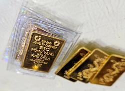 Sáng 3-12, nơi nào mua vào vàng miếng SJC giá cao nhất?