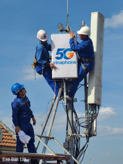 Nỗ lực phủ sóng 5G
