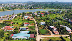 Làng hoa "Xóm đảo"