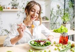 Mẹo ăn Tết không lo tăng cân, giữ dáng đẹp, eo thon