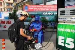 Đảm bảo nguồn cung xăng sinh học