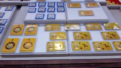 Dự báo mới nhất giá vàng năm 2025, vàng miếng SJC có lên lại 90 triệu đồng/lượng?
