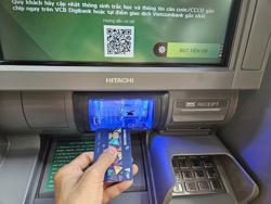 Cuối năm, coi chừng thủ đoạn đánh cắp thông tin thẻ khi rút tiền ở máy ATM