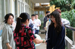 Loạt trường đại học mở rộng quy mô kỳ thi riêng