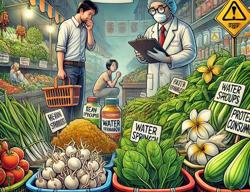 Thực phẩm bẩn và trách nhiệm bảo vệ người tiêu dùng