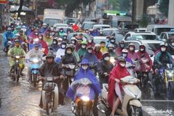 Ngày 31/12, Bắc Bộ có nơi rét đậm kèm mưa nhỏ