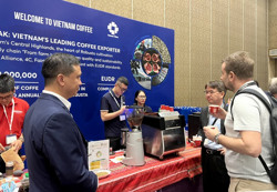 Khai mạc Hội nghị Quốc tế Cà phê châu Á lần thứ 28