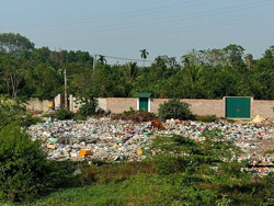 Khuyến khích cộng đồng tham gia xử lý rác thải