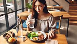 Cách đơn giản để giảm cân, ngừa sỏi thận, đau nửa đầu cùng lúc