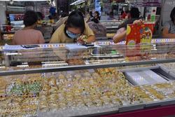 Giá vàng hôm nay, 4-12: Tăng tiếp