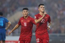 Giá vé xem Đội tuyển Quốc gia Việt Nam tại AFF Cup 2024