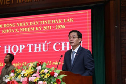 Kỳ họp thứ Chín, HĐND tỉnh khóa X: Khơi thông, giải phóng các nguồn lực, tạo động lực mới phục vụ phát triển kinh tế - xã hội