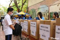 Môn lựa chọn thi tốt nghiệp THPT trong 50 phút: Khó đánh giá năng lực học sinh