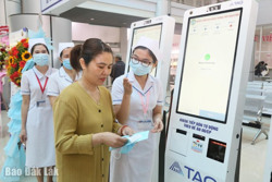 Ngành y tế tích cực chuyển đổi số