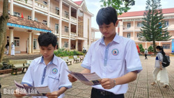 Đẩy mạnh phòng, chống tác hại thuốc lá trong trường học