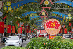 Đẩy mạnh tuyên truyền đại hội đảng các cấp nhiệm kỳ 2025 - 2030