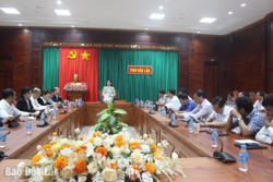 Kỳ họp thứ Chín, HĐND tỉnh khóa X: Tập trung thảo luận các giải pháp thúc đẩy phát triển kinh tế - xã hội