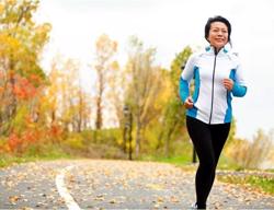 Một số mẹo an toàn tập thể dục ngoài trời khi trời lạnh