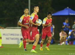 Vòng chung kết Cúp bóng đá 7 người quốc gia 2024: Xác định 4 đội bóng vào bán kết