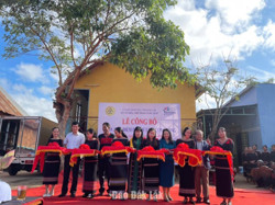 Công bố điểm đến du lịch cộng đồng buôn Jun