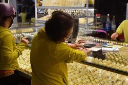 Giá vàng hôm nay, 7-12: Bật tăng trở lại